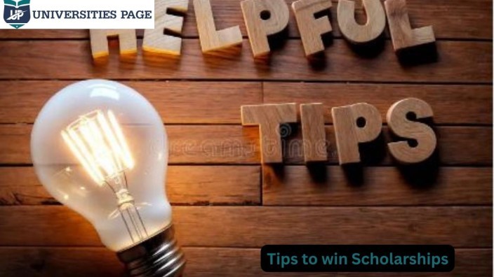 tips to win scholarships